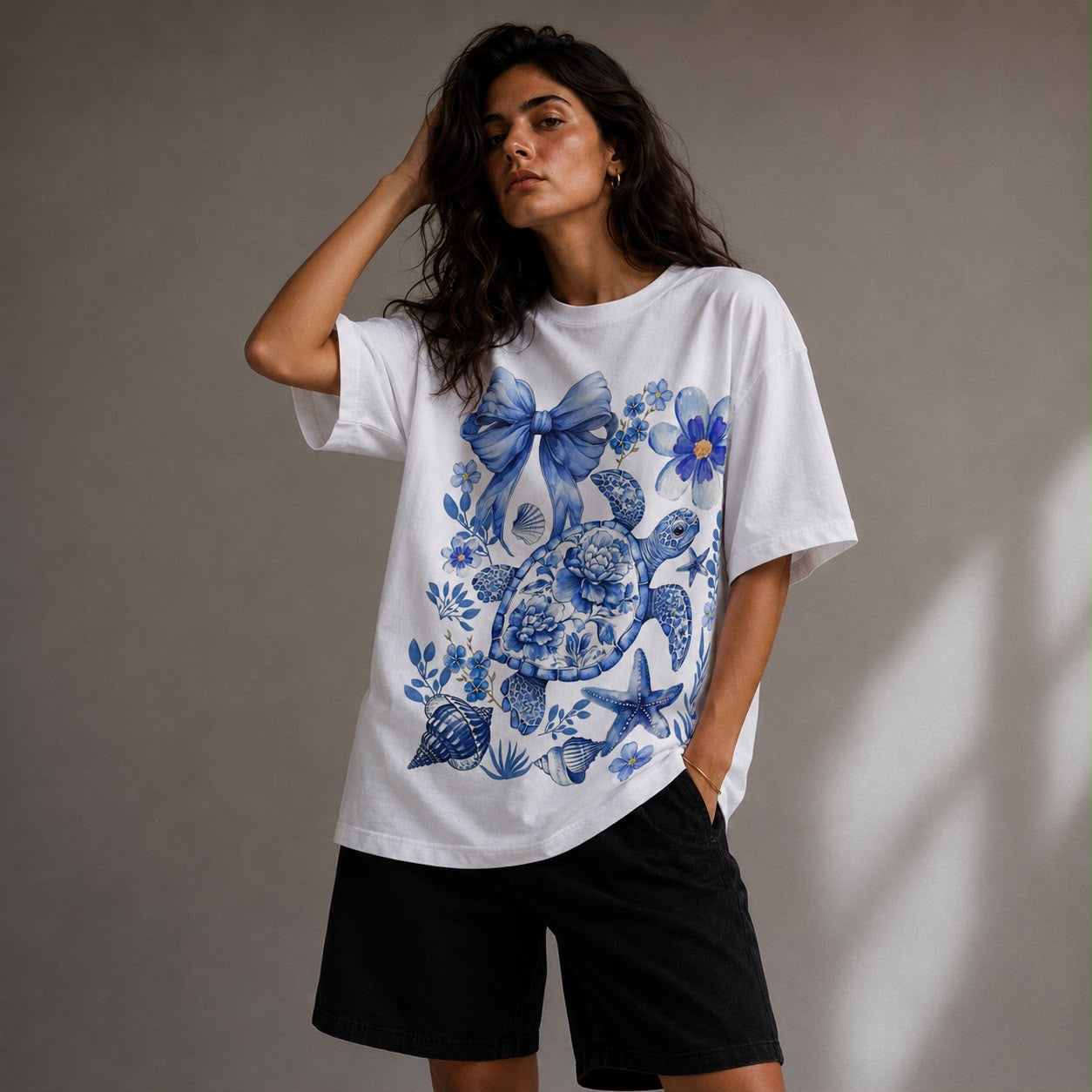 Sea Life Tshirt