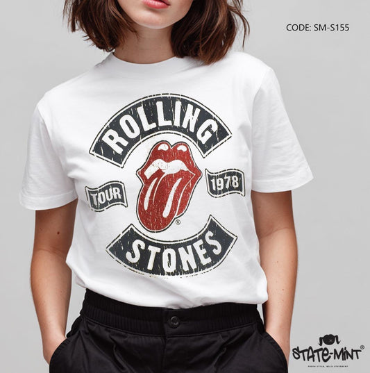 Rolling Stones Tshirt - SM-S155