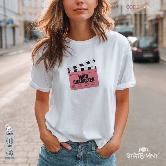 Main Character Tshirt - SM-S161