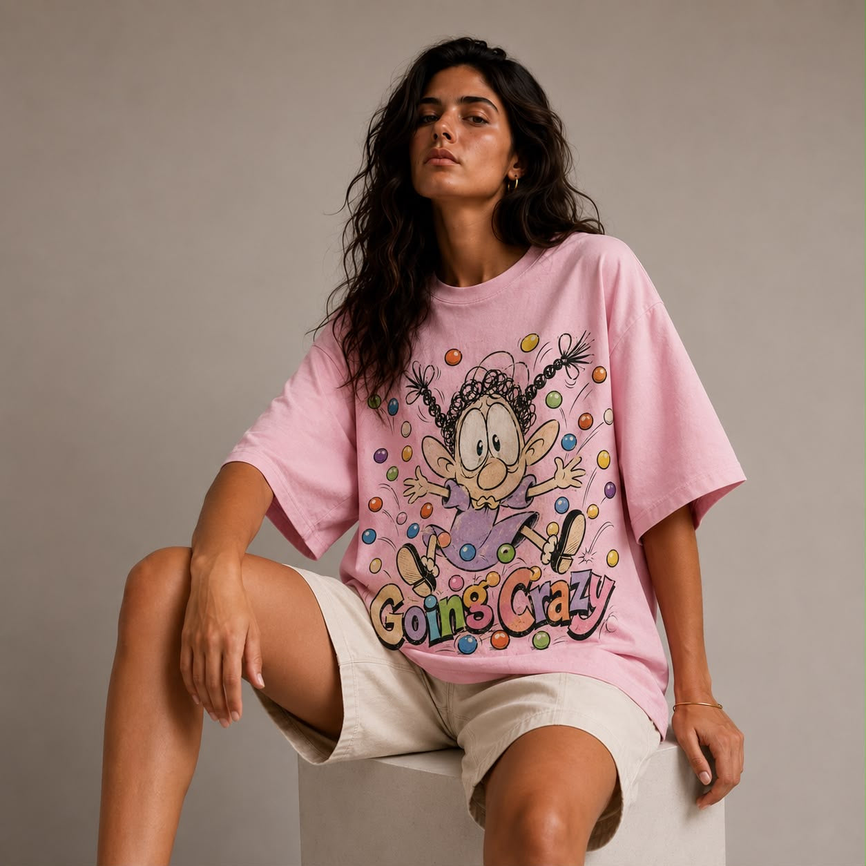 Going Crazy Tshirt