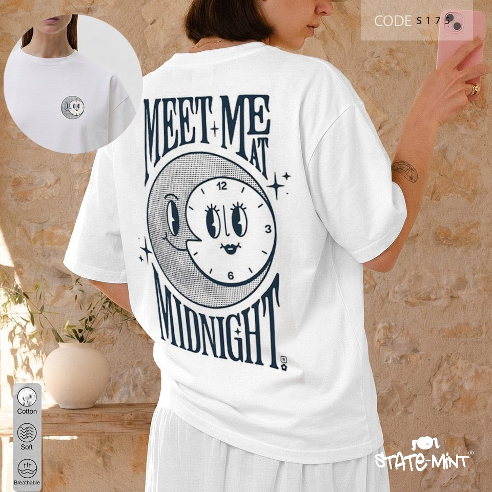 Midnight Tshirt - SM-S175