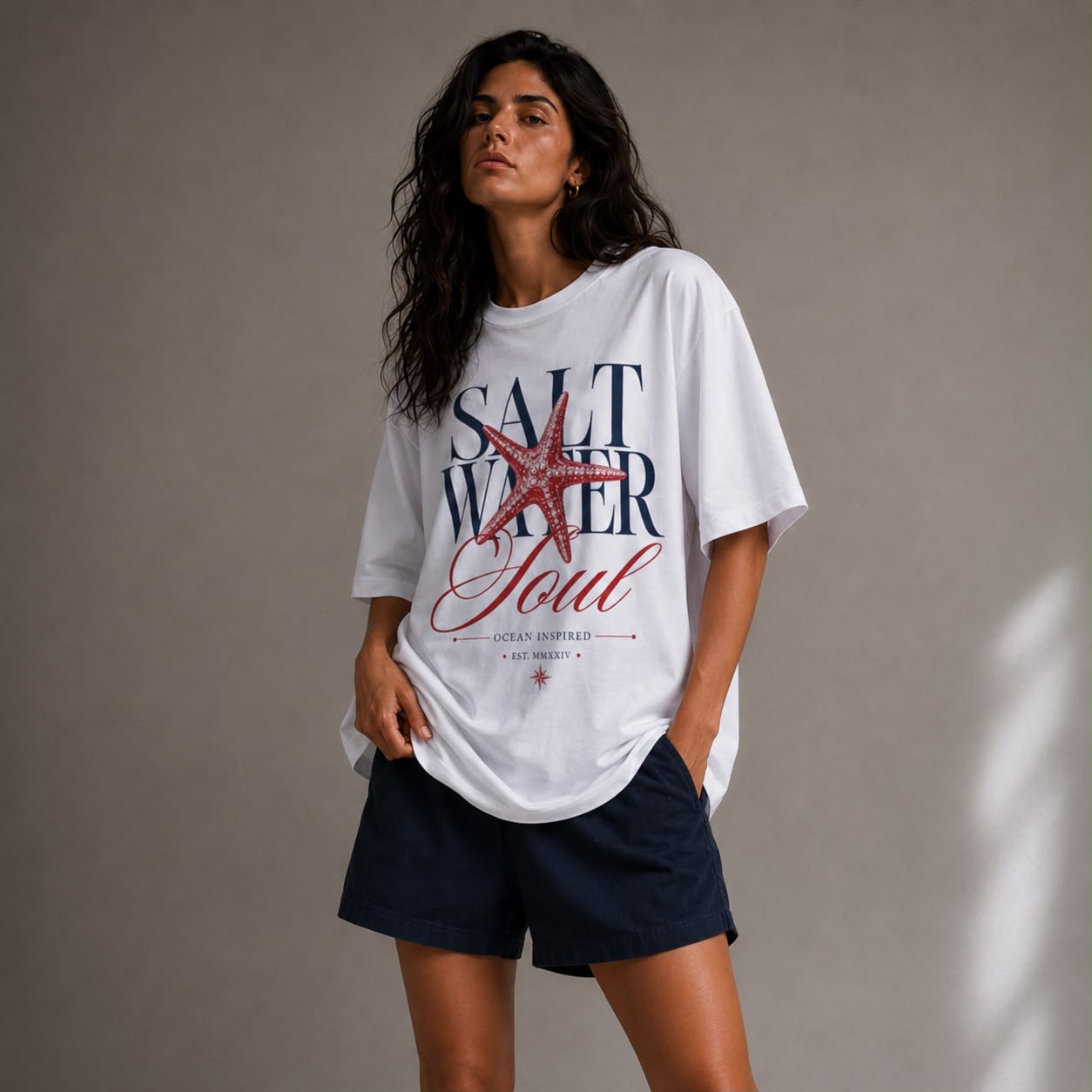 Sea Soul Tshirt