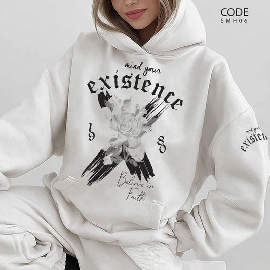 Your Existence Hoodie - SM-H06