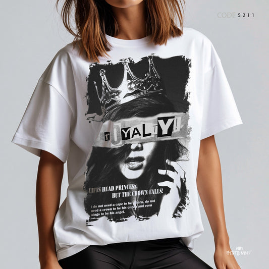 Royalty Tshirt - SM-S211