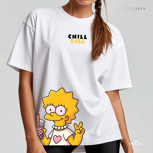 Chill Tshirt - SM-S213