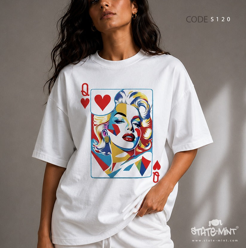 Queen Marlin Tshirt