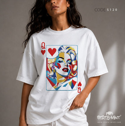 Queen Marlin Tshirt