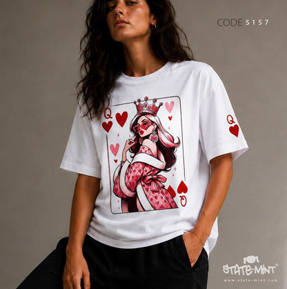 Miss Attitude Tshirt