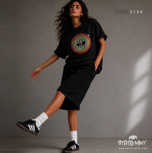 Stayin Alive Tshirt