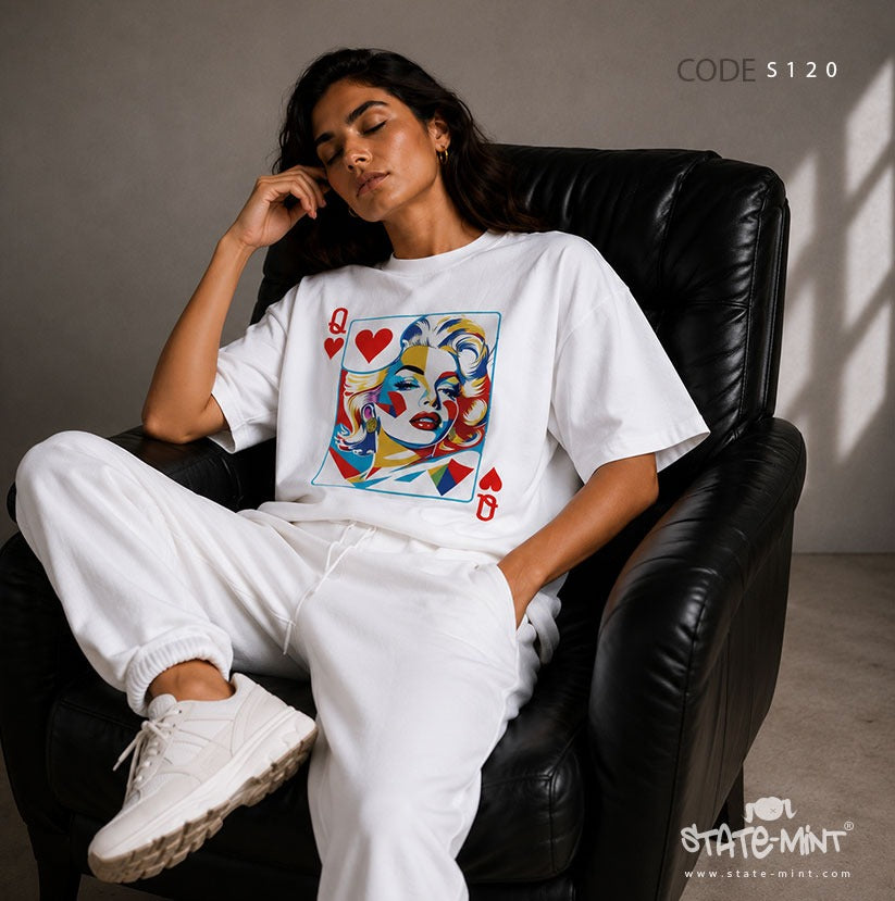 Queen Marlin Tshirt