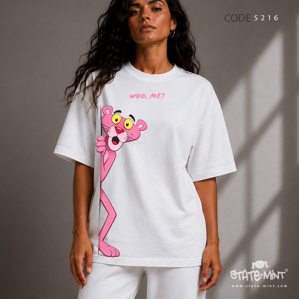 Who me Tshirt