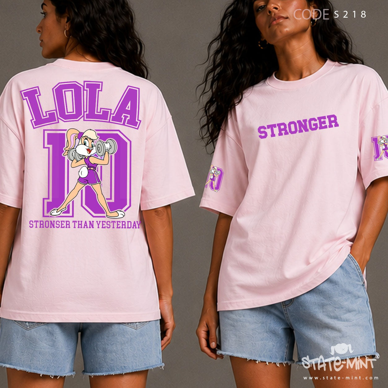 Lola Tshirt
