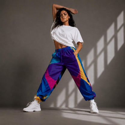 Retro Riot Track pants