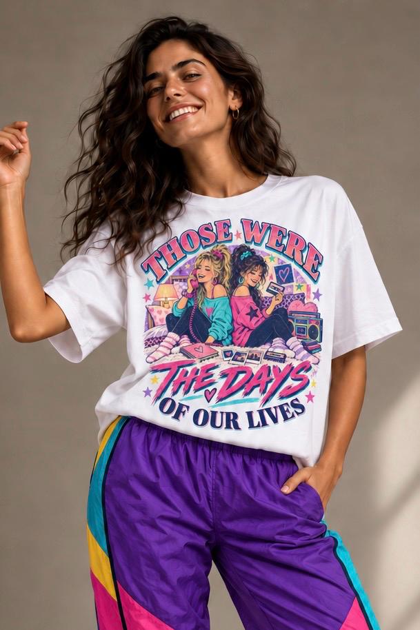 Days of our lives Tshirt