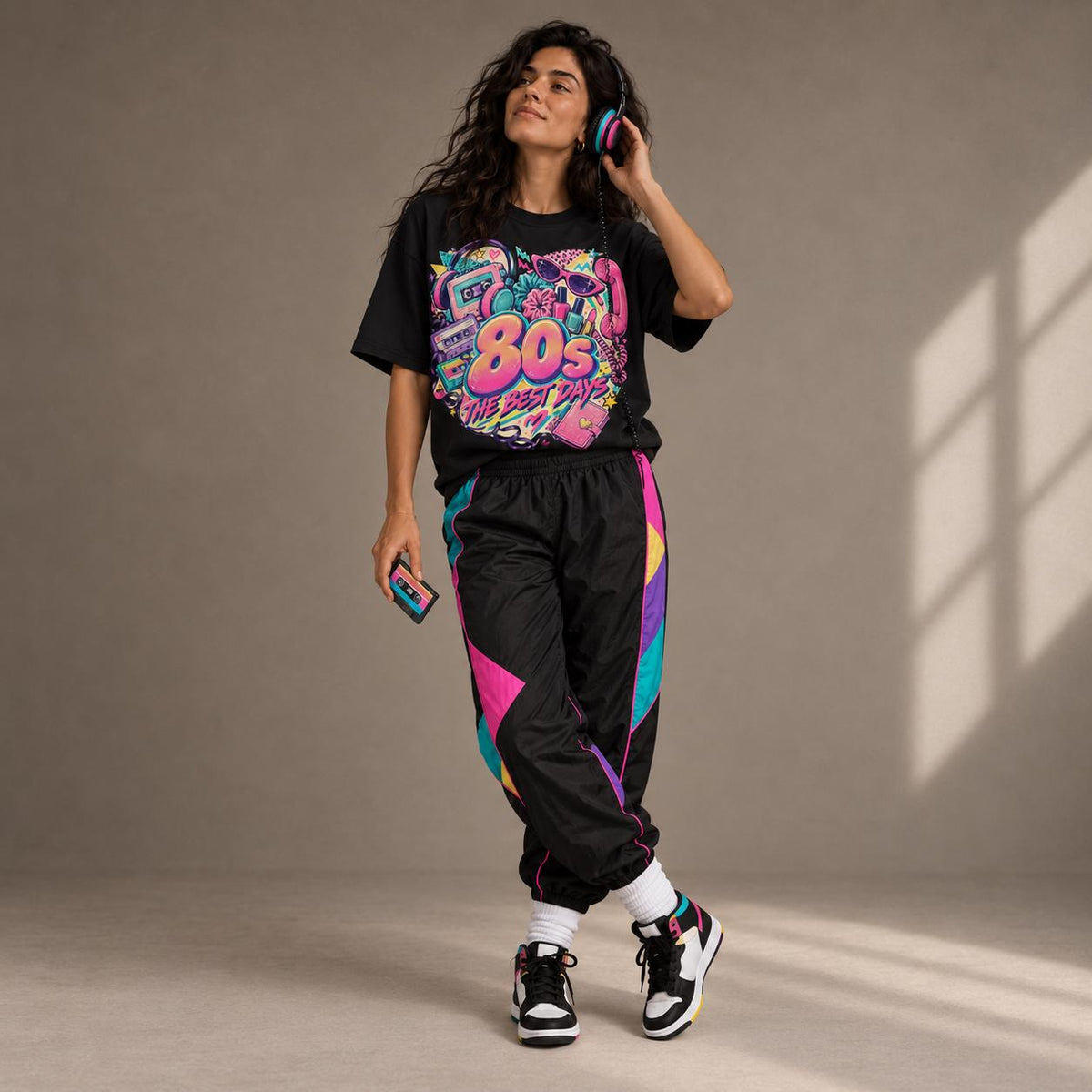 Best Days Tshirt - Black