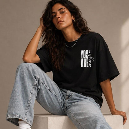 You are Enough Tshirt - SM-S104
